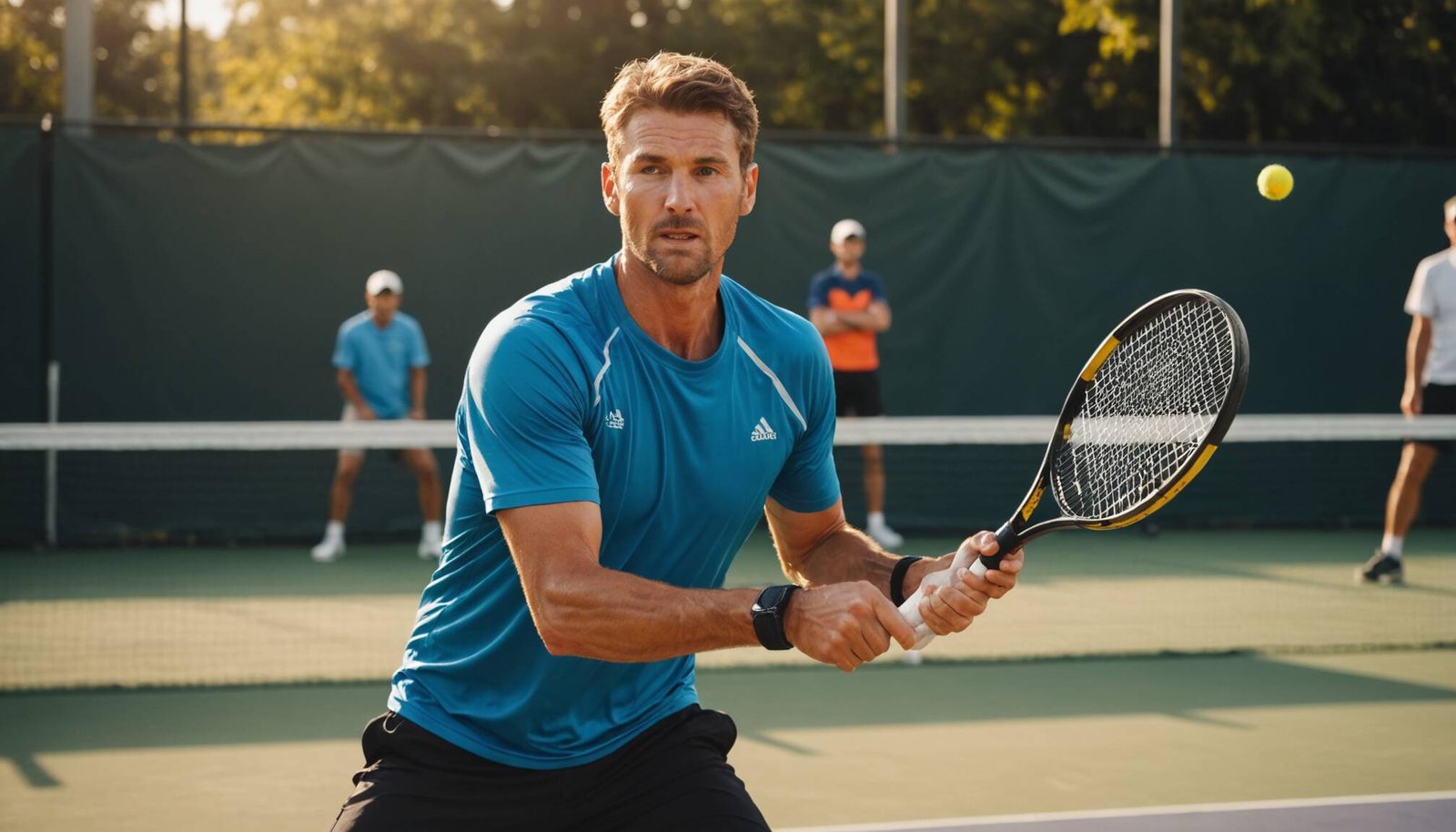 Chris Haworth's Advice for Aspiring Pickleball Pros