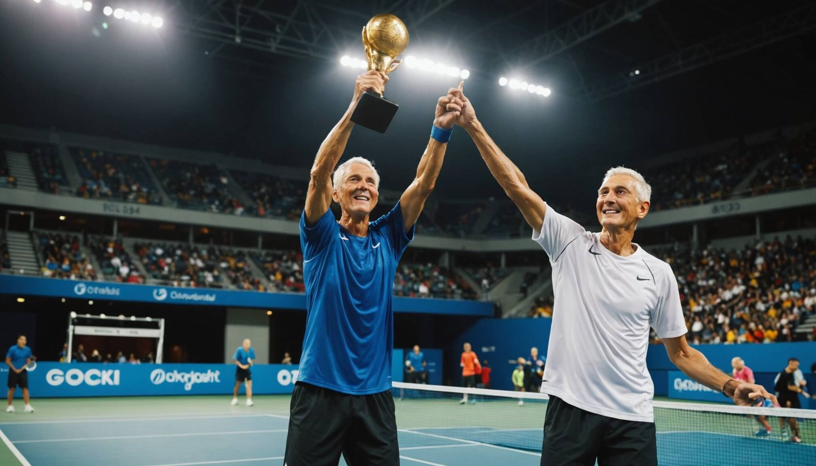 Coin Flip Leads to Epic Pickleball Victory in Asia