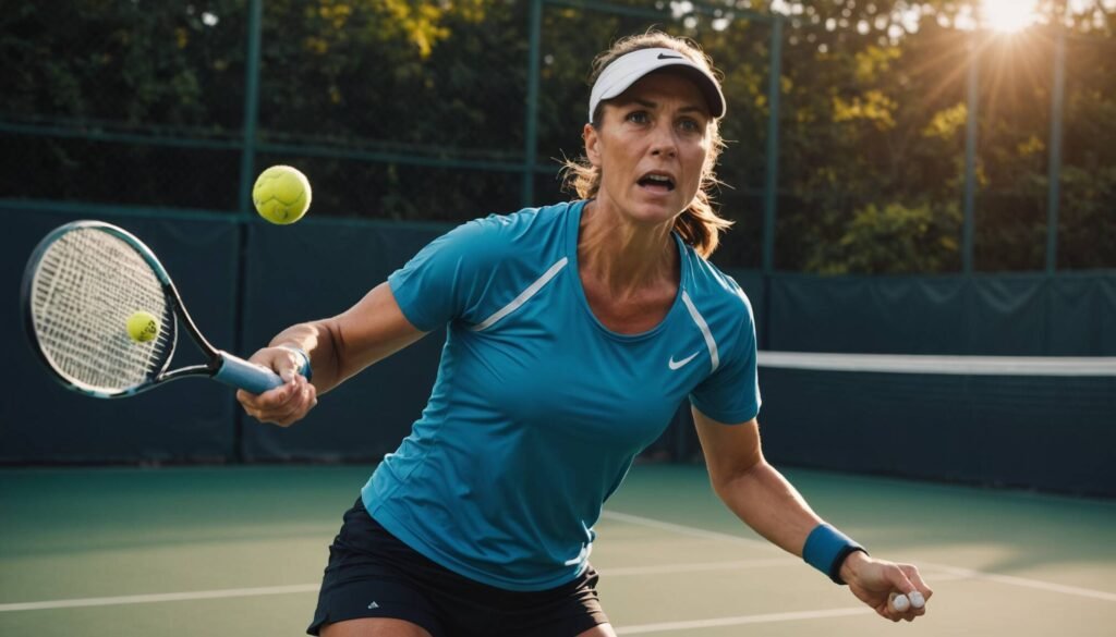 Kate Fahey: Pickleball's Emotional Power Player