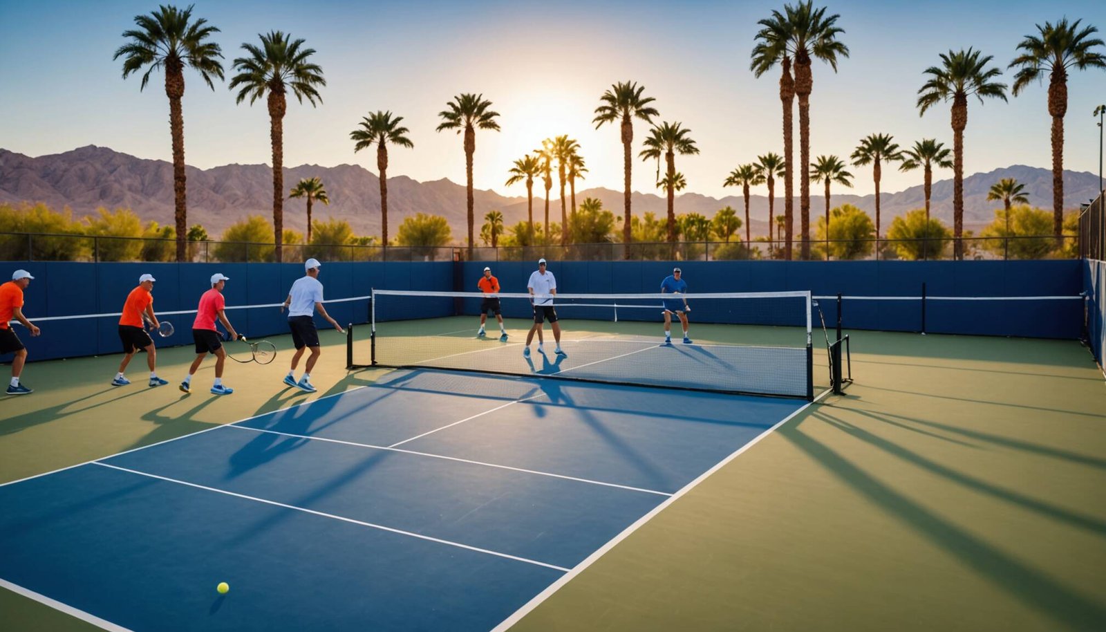 PPA Vegas Cup 2024: Preview & Predictions