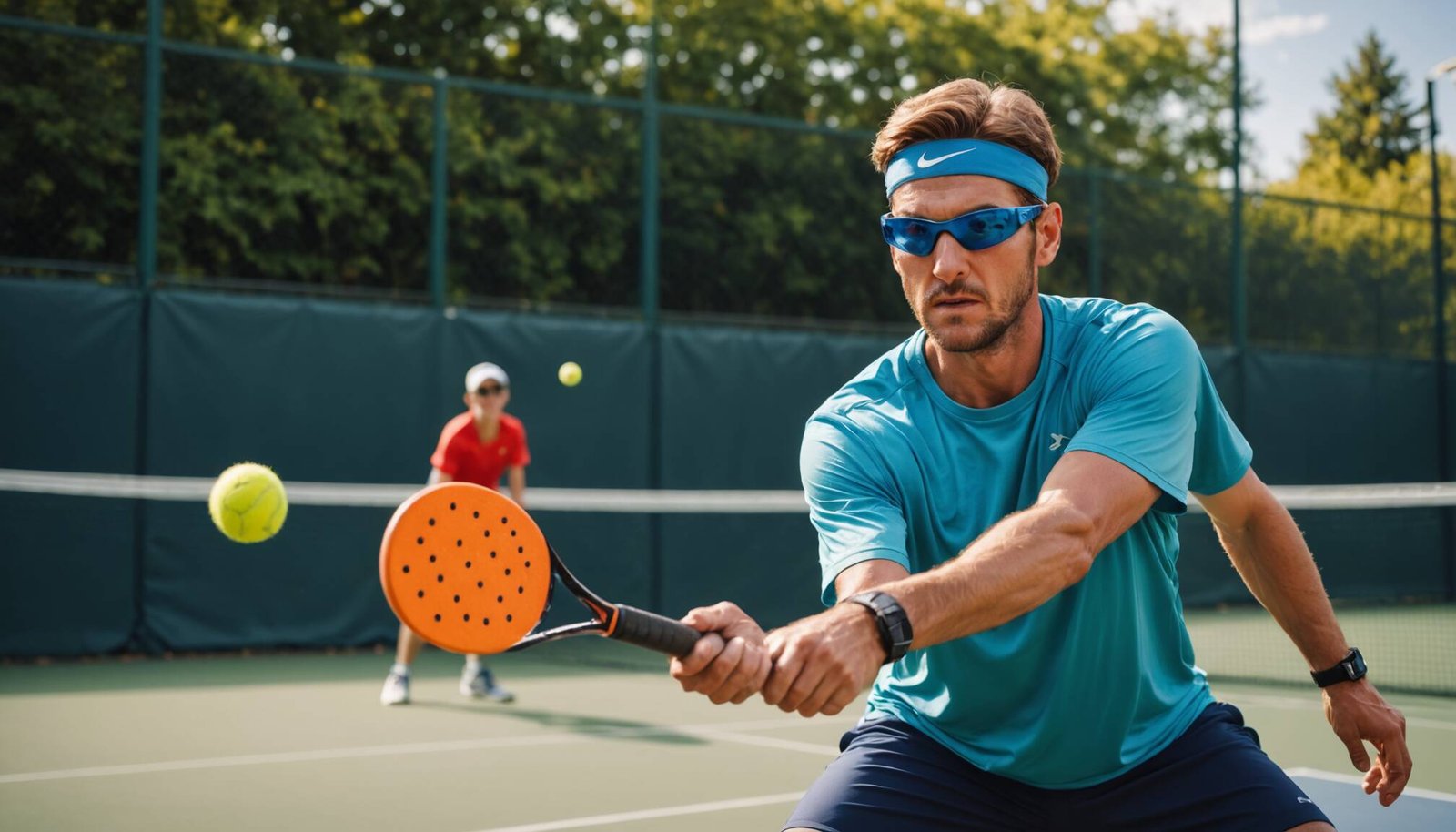 Pickleball Eye Injuries Rise 405% Per Year