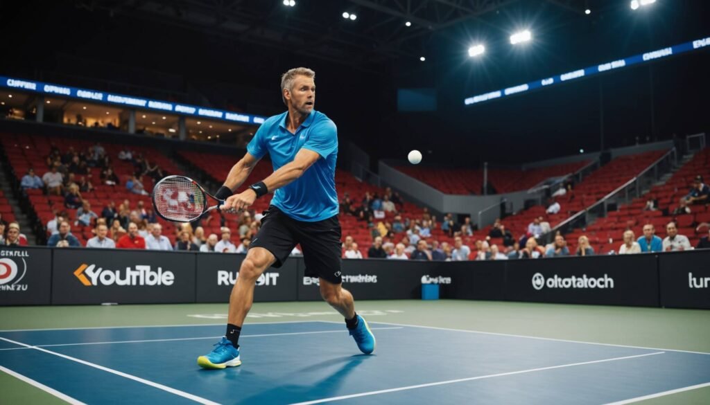 Pickleball TV on YouTube: Sport Goes Mainstream