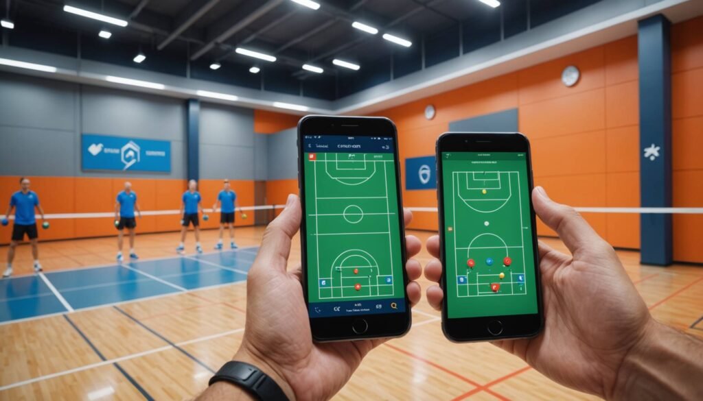 PodPlay Raises $8M for Pickleball Tech Revolution