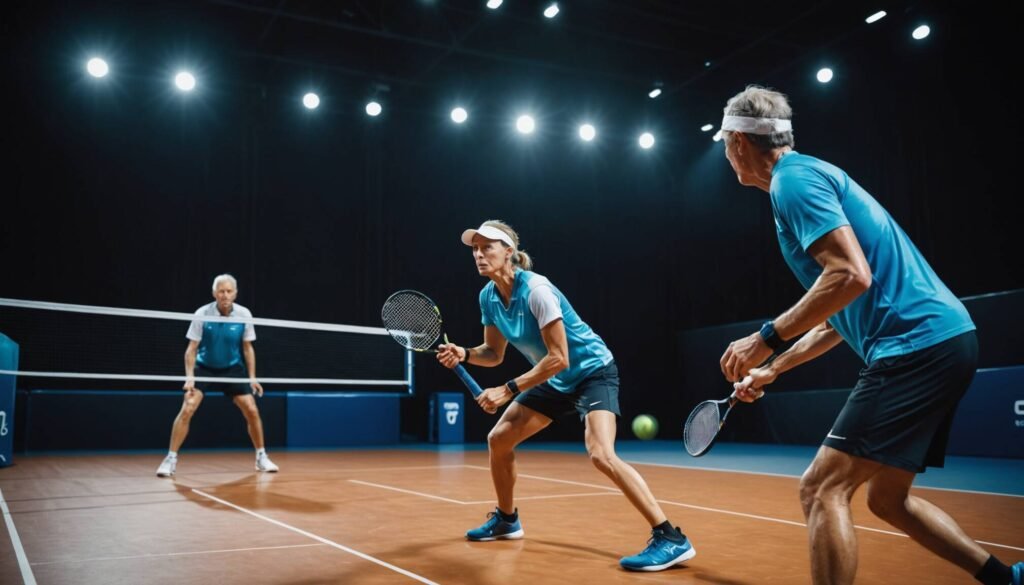 Pro Pickleball Success: Mental Game & Partnership Tips