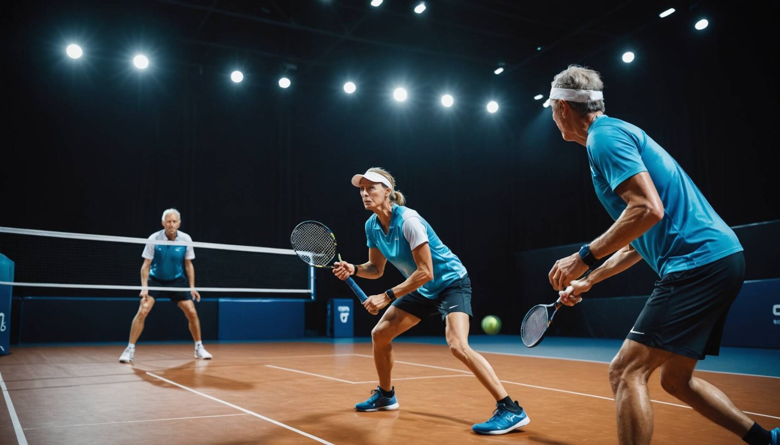 Pro Pickleball Success: Mental Game & Partnership Tips