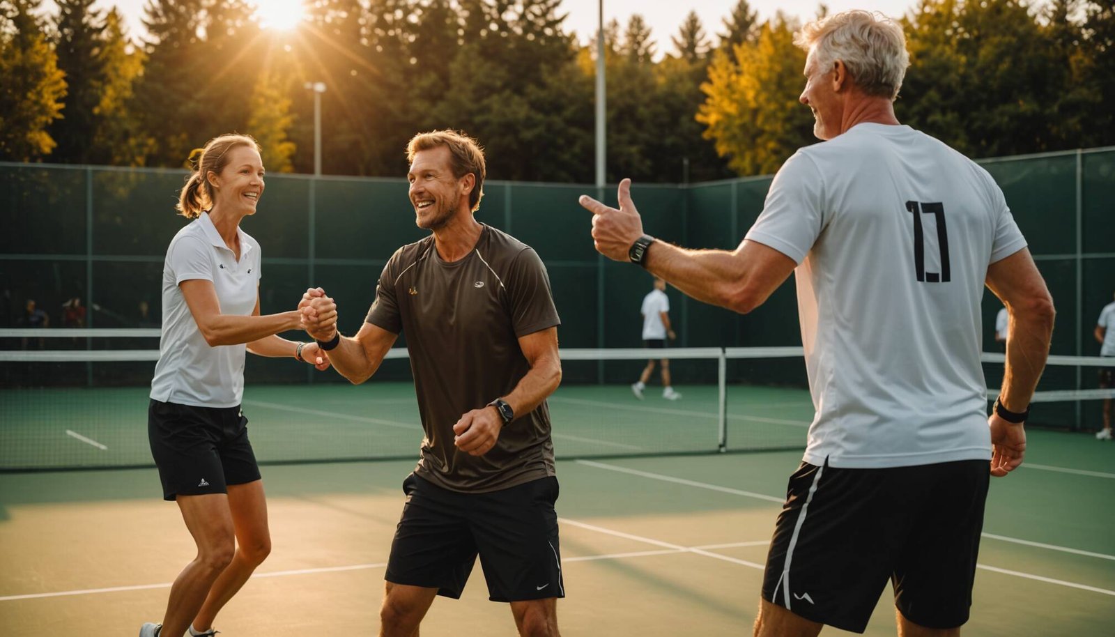 Sewing & Munro Dominate APP AARP Open with Double Gold