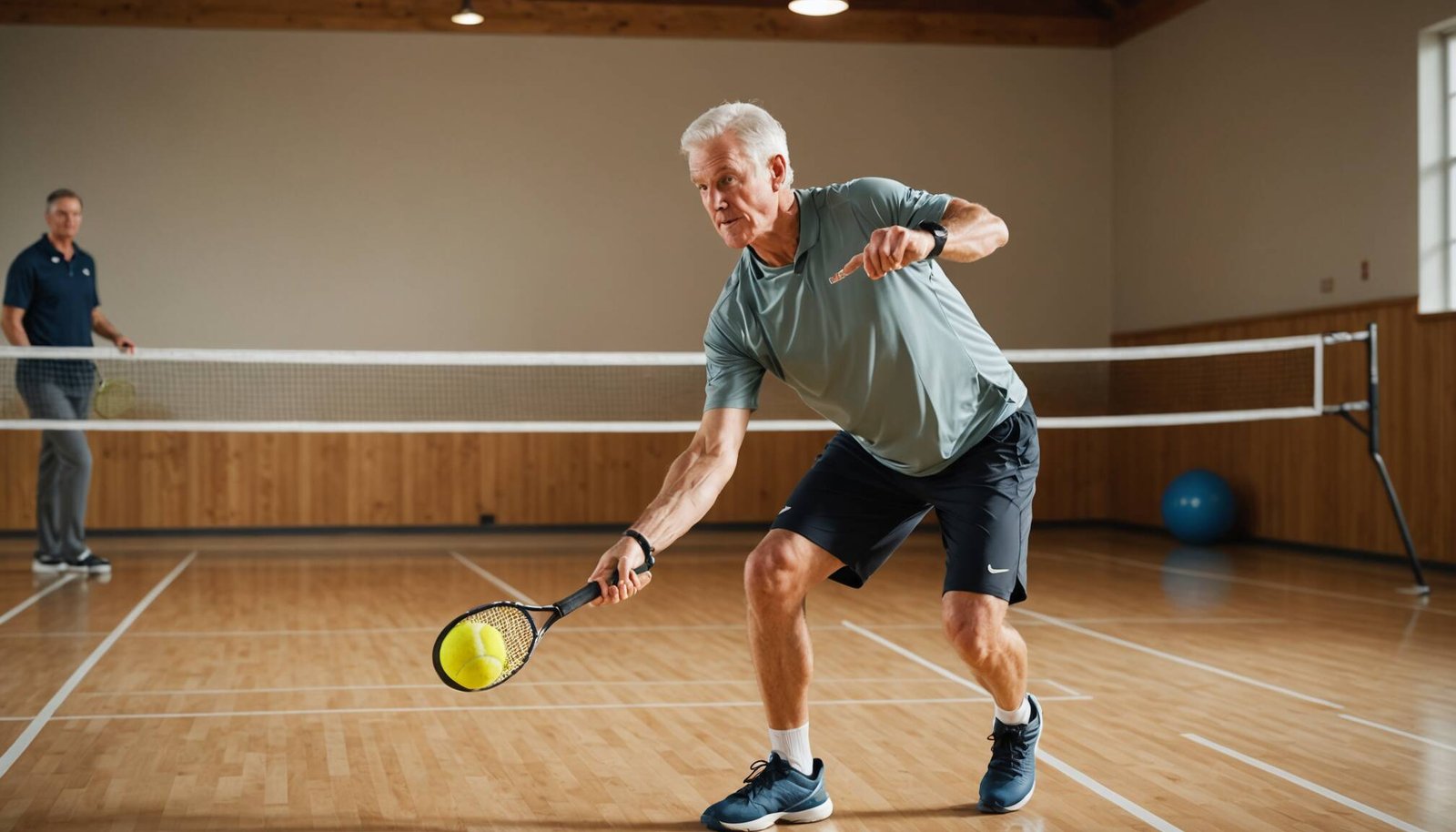 Stop the Chicken Wing: Master Neutral Pickleball