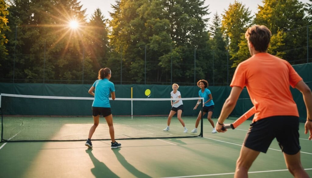 UPA Signs Top Junior Players in Historic Pickleball Move