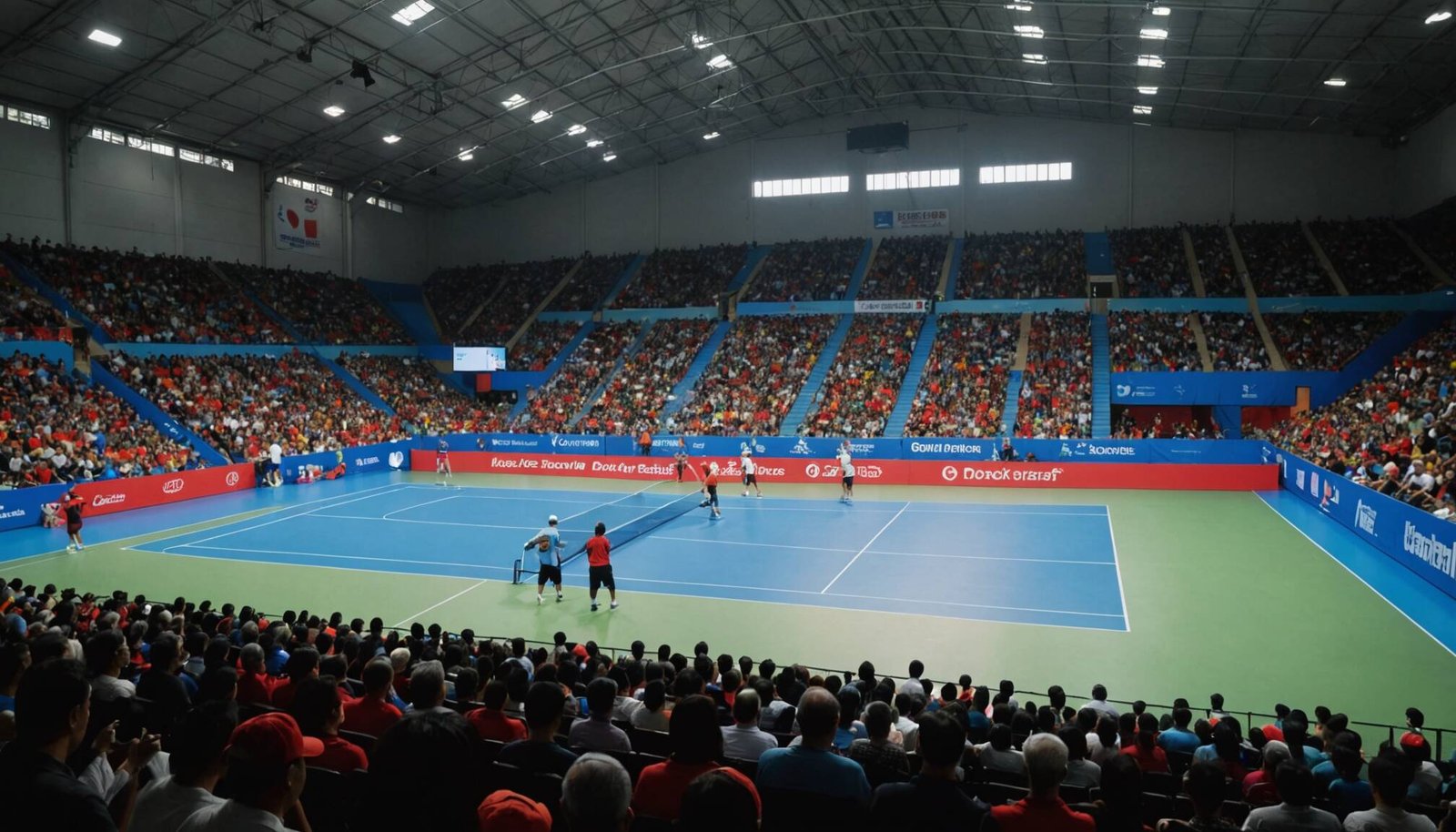 Vietnam Smashes World Record at PPA Pickleball Event