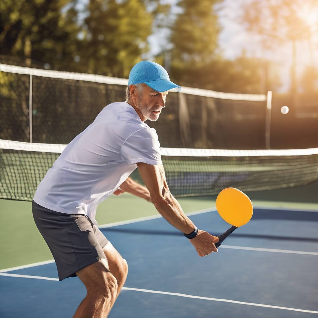 Hit Dinks Out of Air to Get More ATP Shots