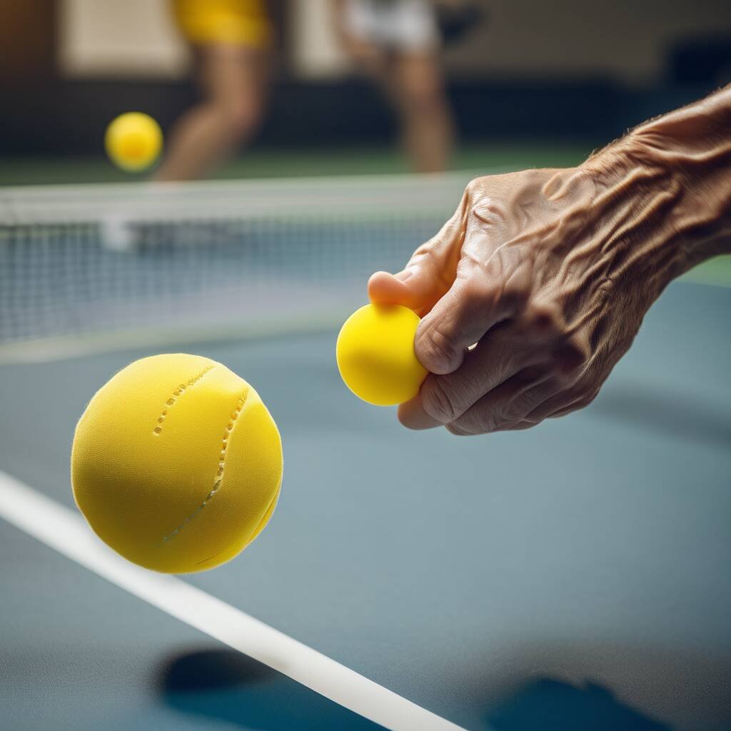 Master the Forehand Dink in Pickleball Fast