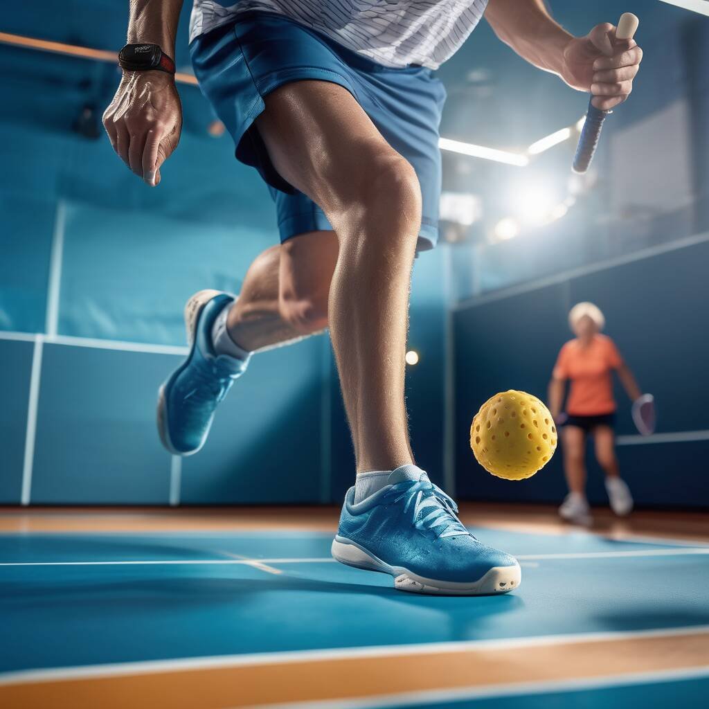 Cornering the Ball: Fix Your Dinks Pop-Ups