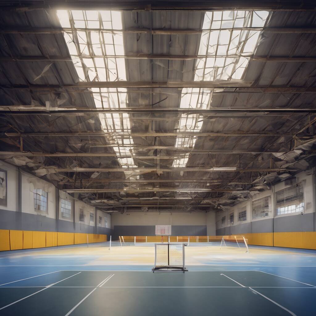 Divine Iron Tampa: Pickleball Gym Scam Exposed