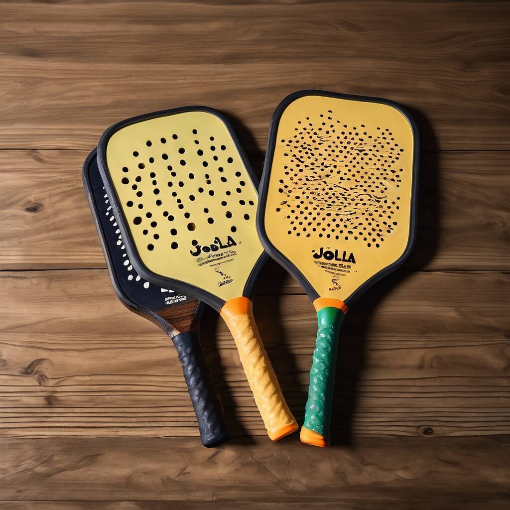 Fake JOOLA Paddles on Walmart: Counterfeit Alert