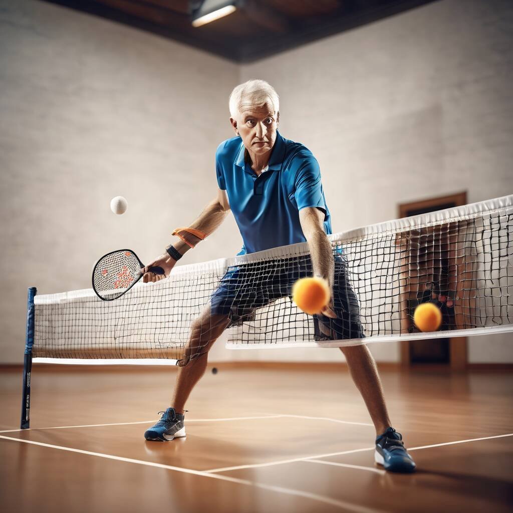 Holding Your Dinks: The Deadly Kitchen Strategy