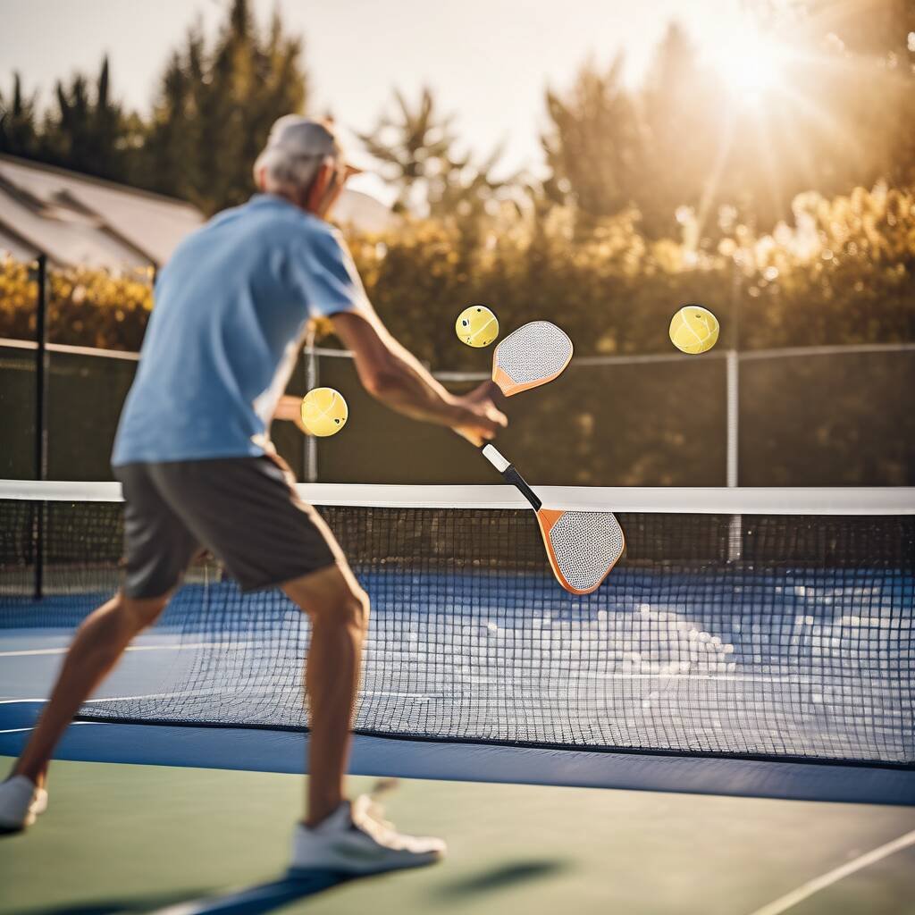 Master the Push Drop: Pickleball's Secret Weapon
