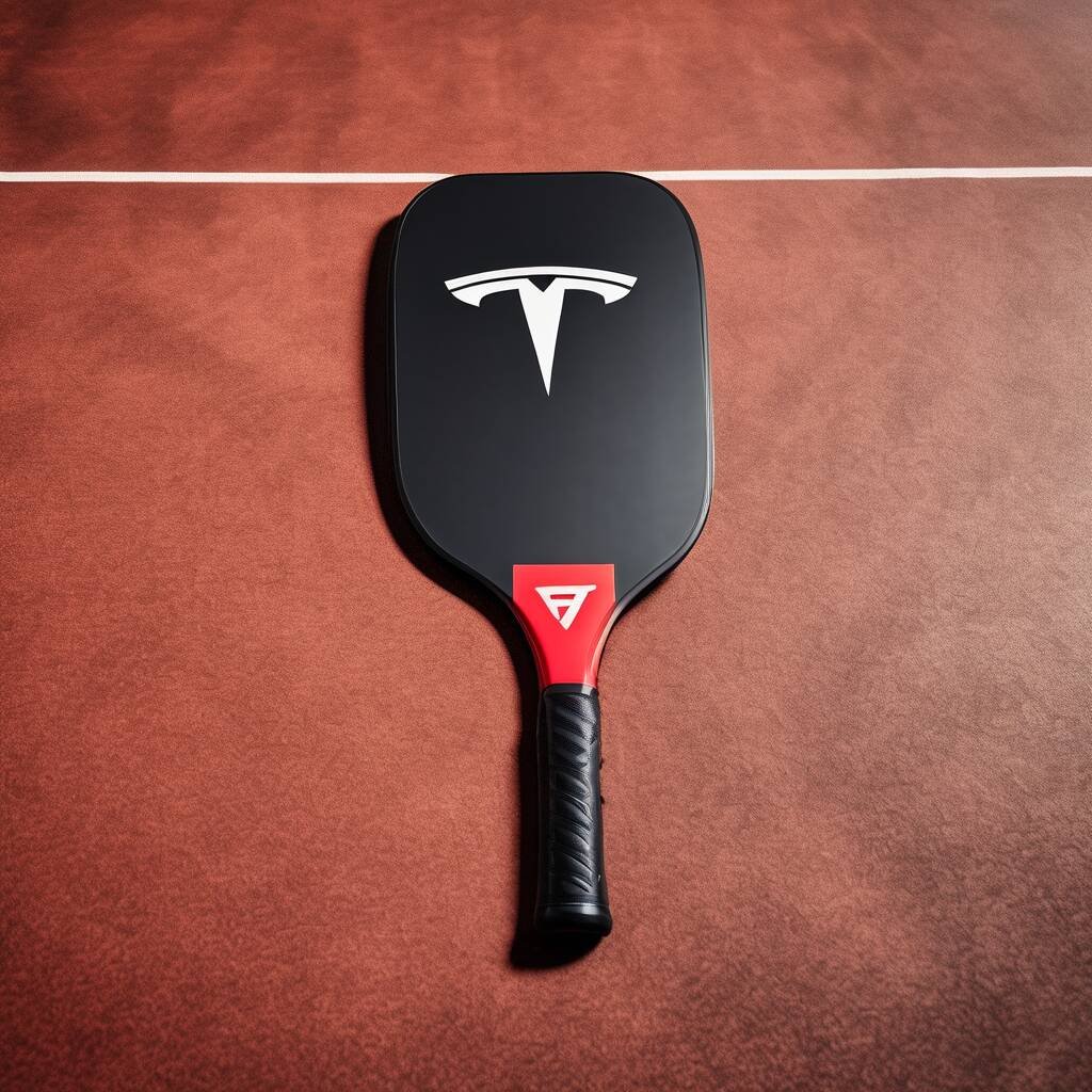 Tesla Pickleball Paddle: $350 Innovation Review