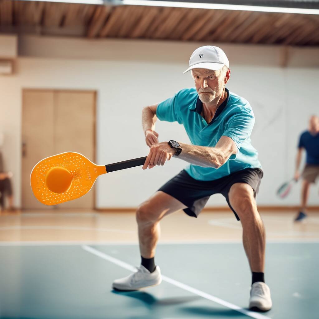 The Kyle Shot: Master This Sneaky Pickleball Move