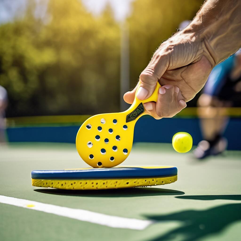 5 Topspin Mistakes Killing Your Pickleball Game