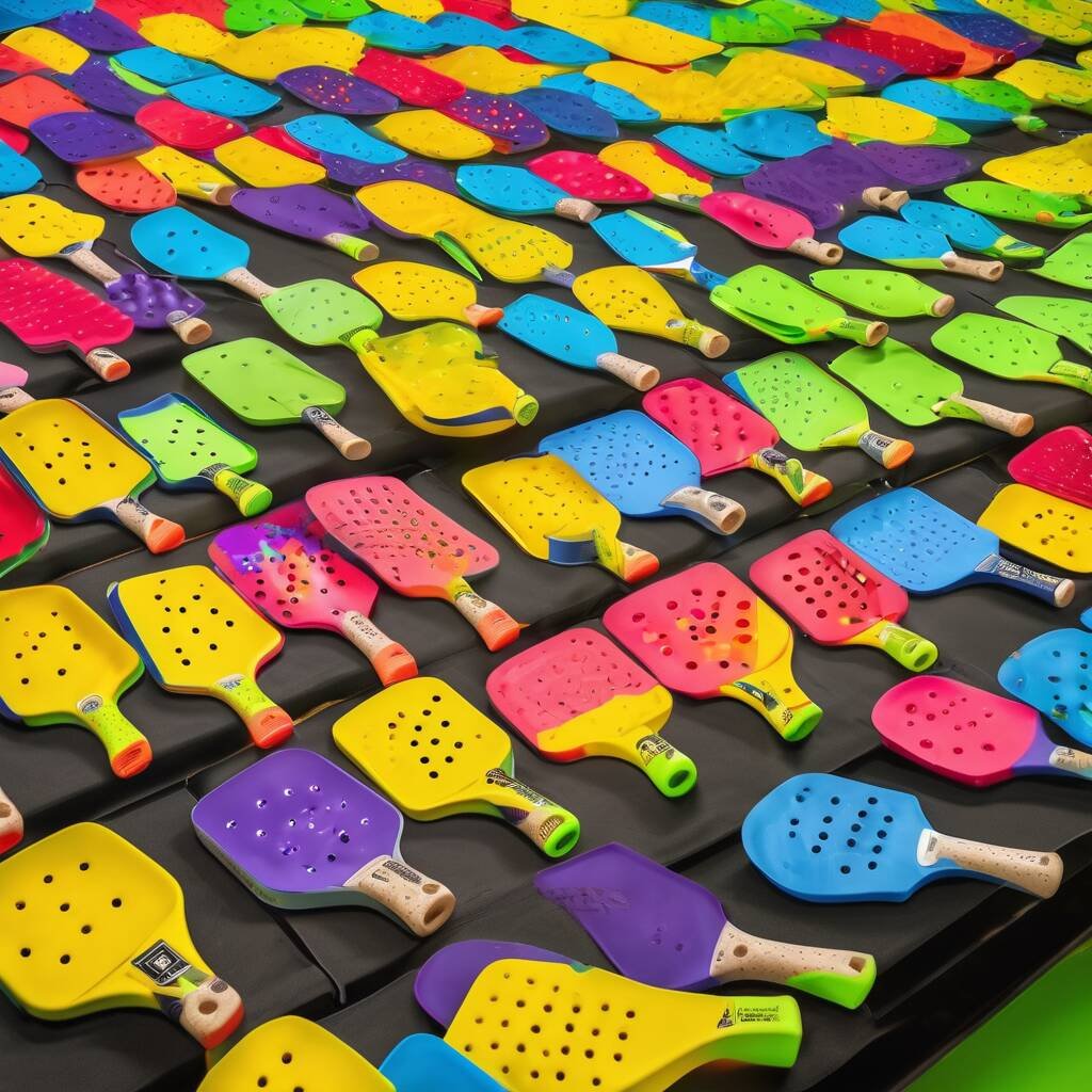 Amazon Pickleball Sales Hit $44M: 55% Surge