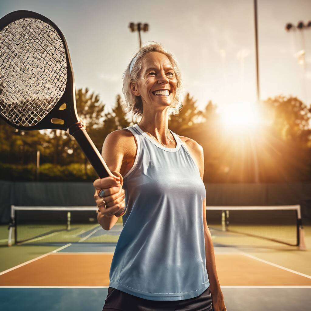 Anna Leigh Waters Signs with Franklin Pickleball
