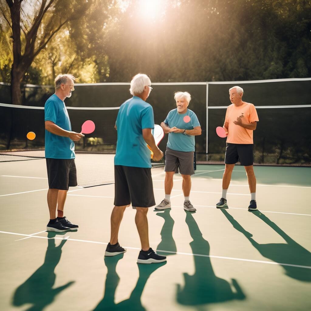 How to Become a Pickleball Instructor in 2024