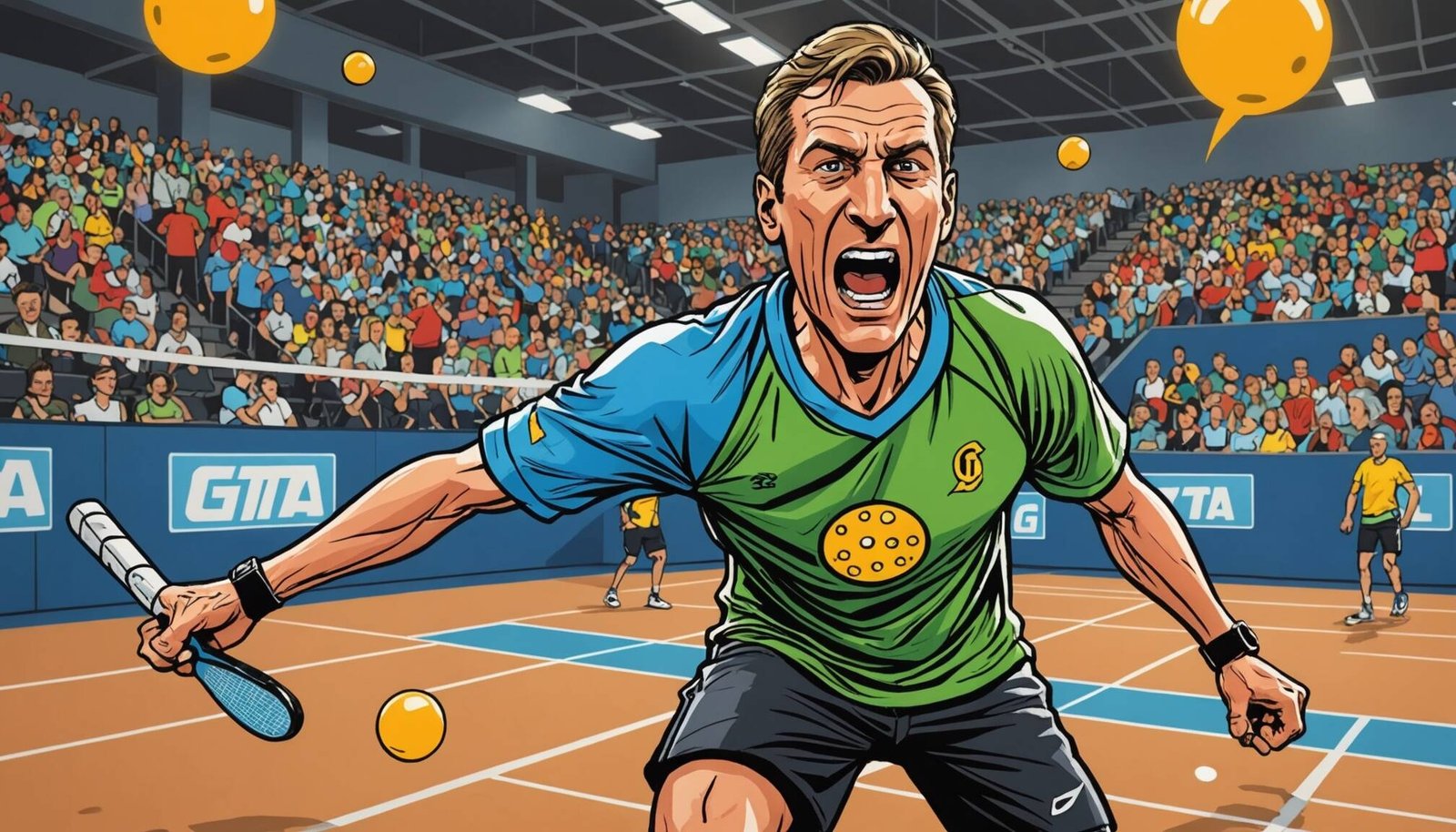 PPA Indoor Nationals: Illness & Surprise Champions