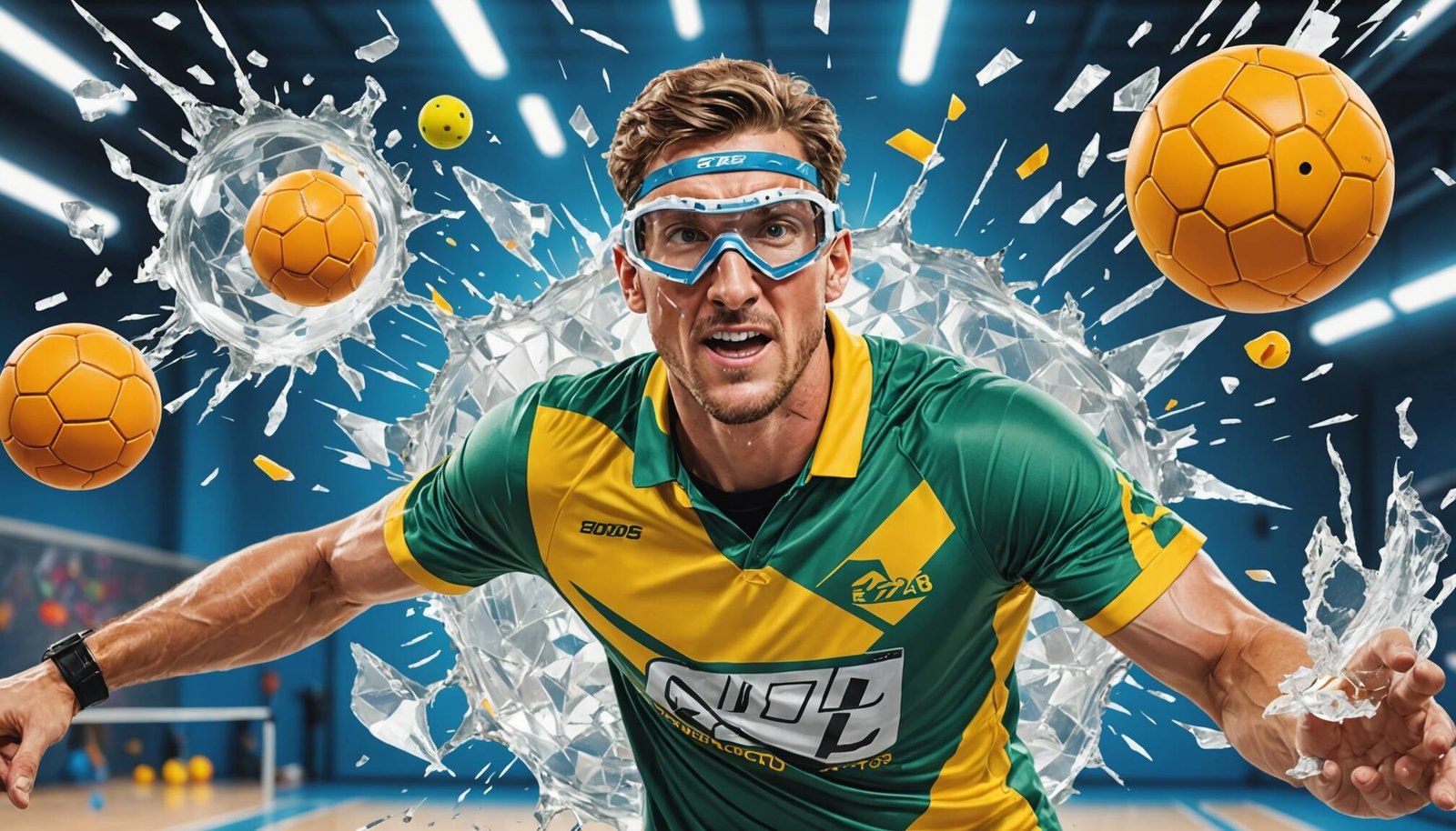 Pickleball Eyewear Test: Shocking Failures Revealed
