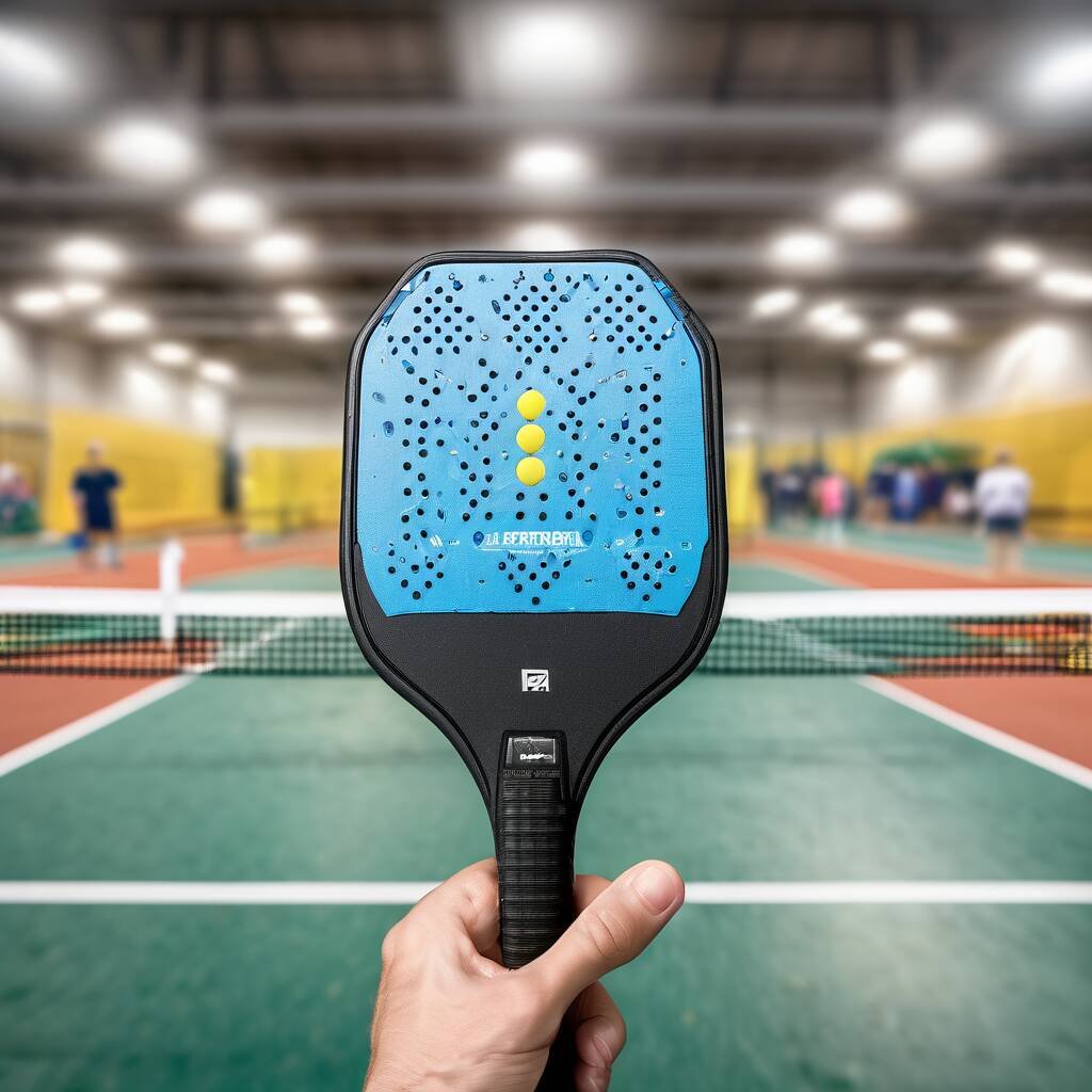 USA Pickleball Launches Paddle Testing Program