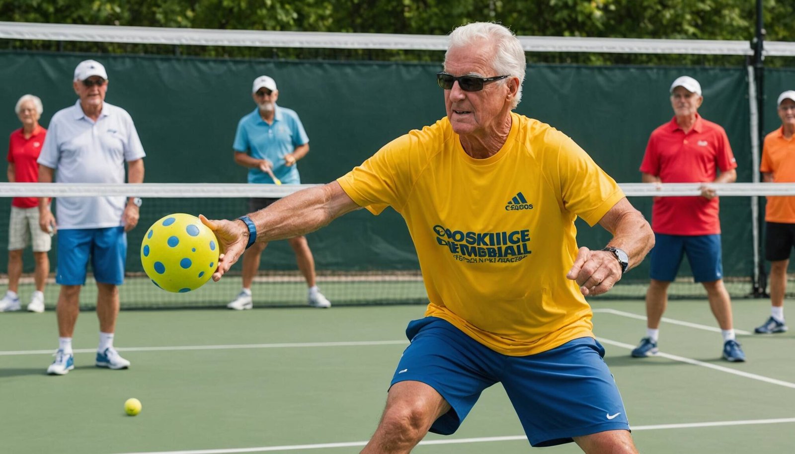 2 Offensive Lob Strategies for Senior Players