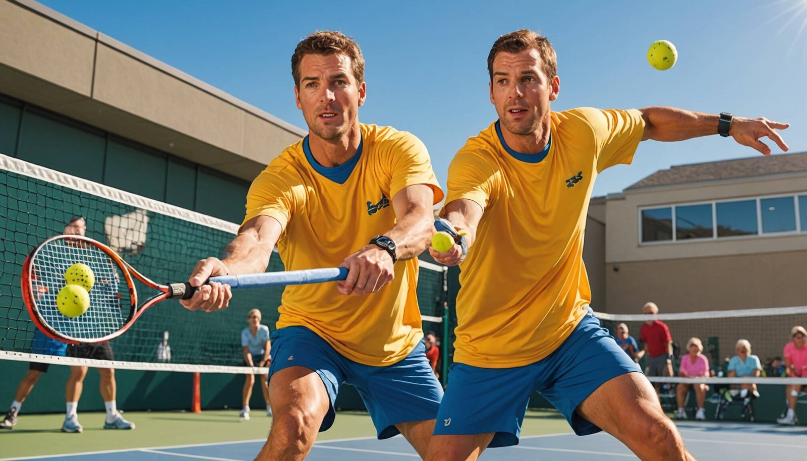 3 Pickleball Fundamentals Every Beginner Must Know