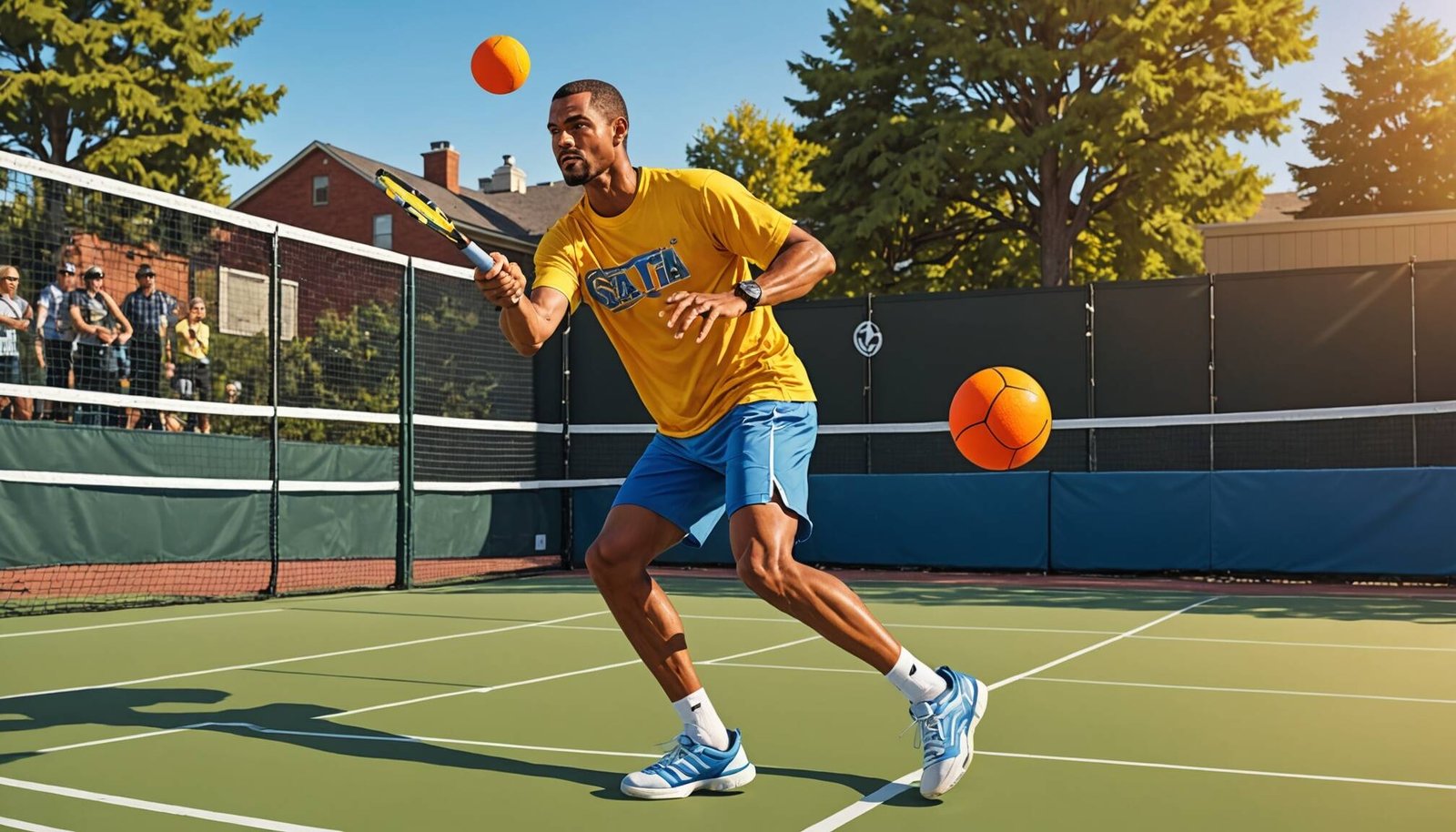 3 Pickleball Skills That Separate Pros From Amateurs