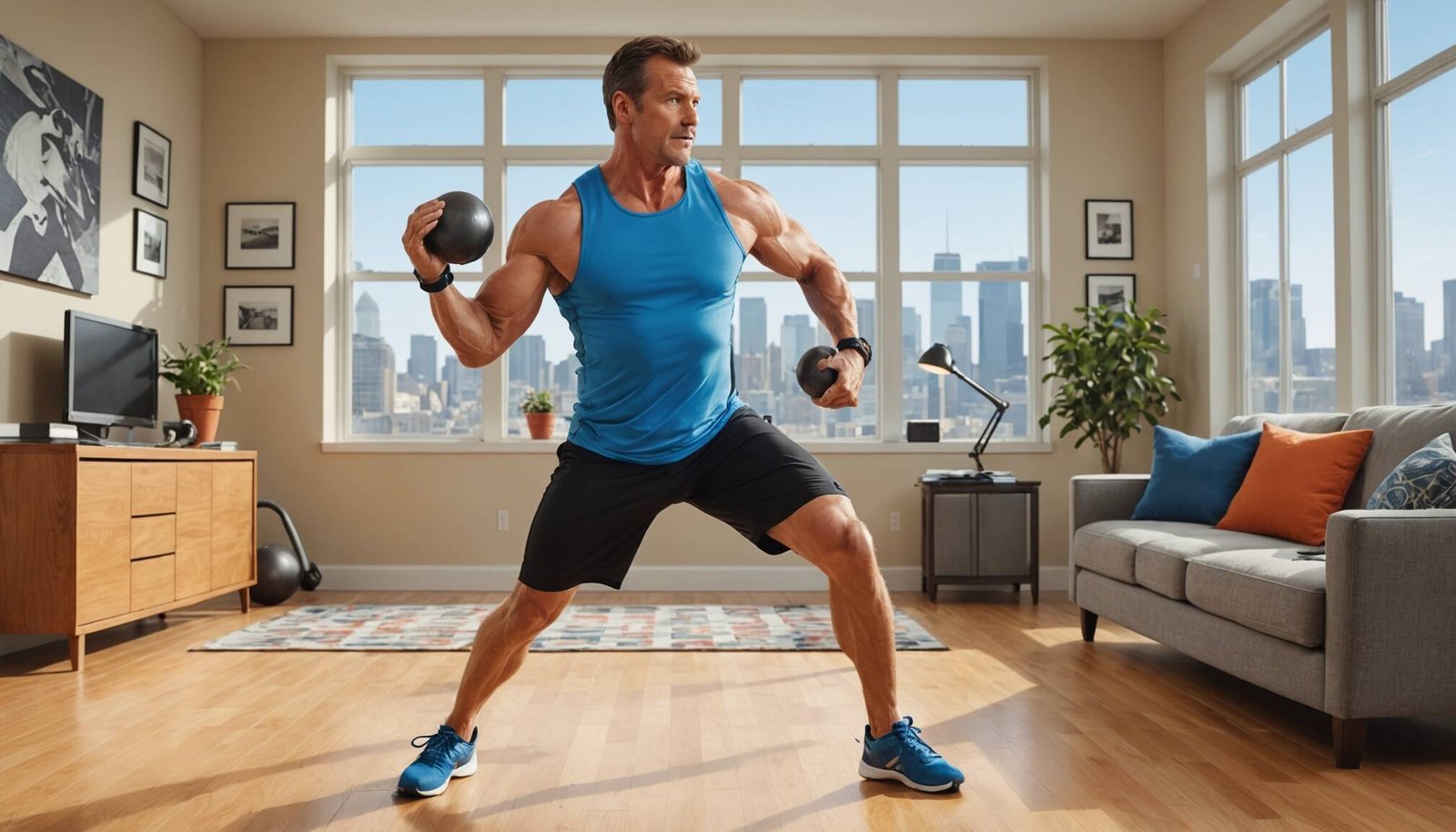 8 Explosive Pickleball Leg Exercises (No Gym)