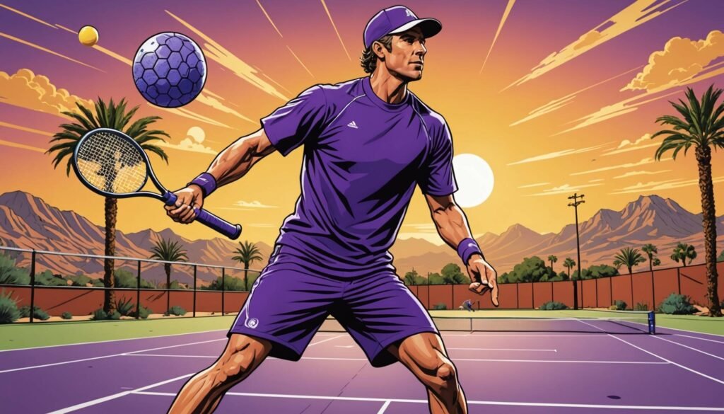 Best Dressed Pros at PPA Mesa Cup 2026