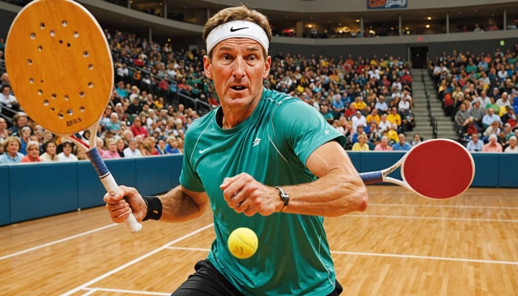 Ditch Windshield-Wiper for Better Forehand Flick