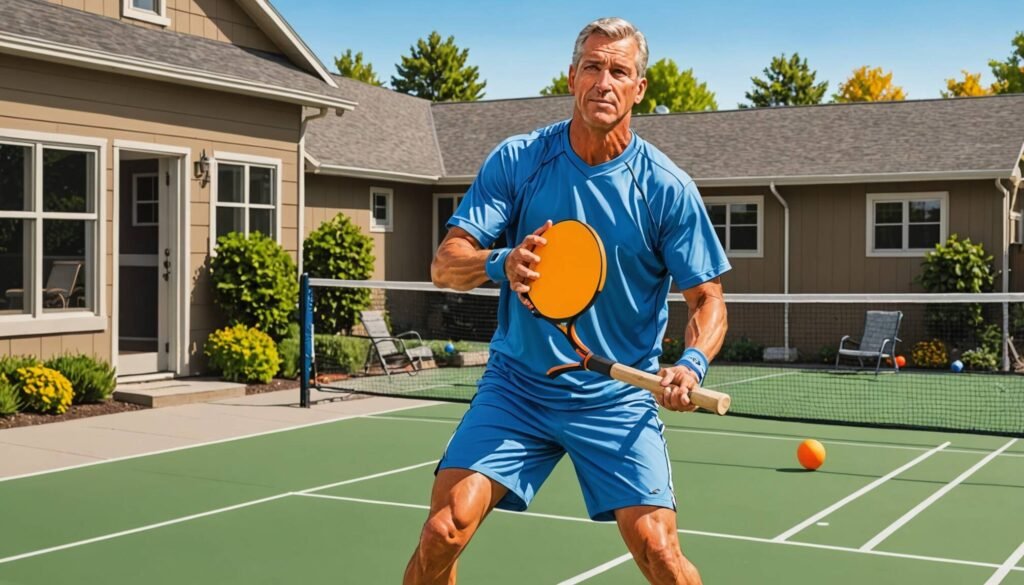 How Early Preparation Slows Down Pickleball