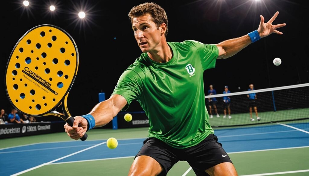 JOOLA Kosmos: Revolutionary Hybrid Paddle Shape