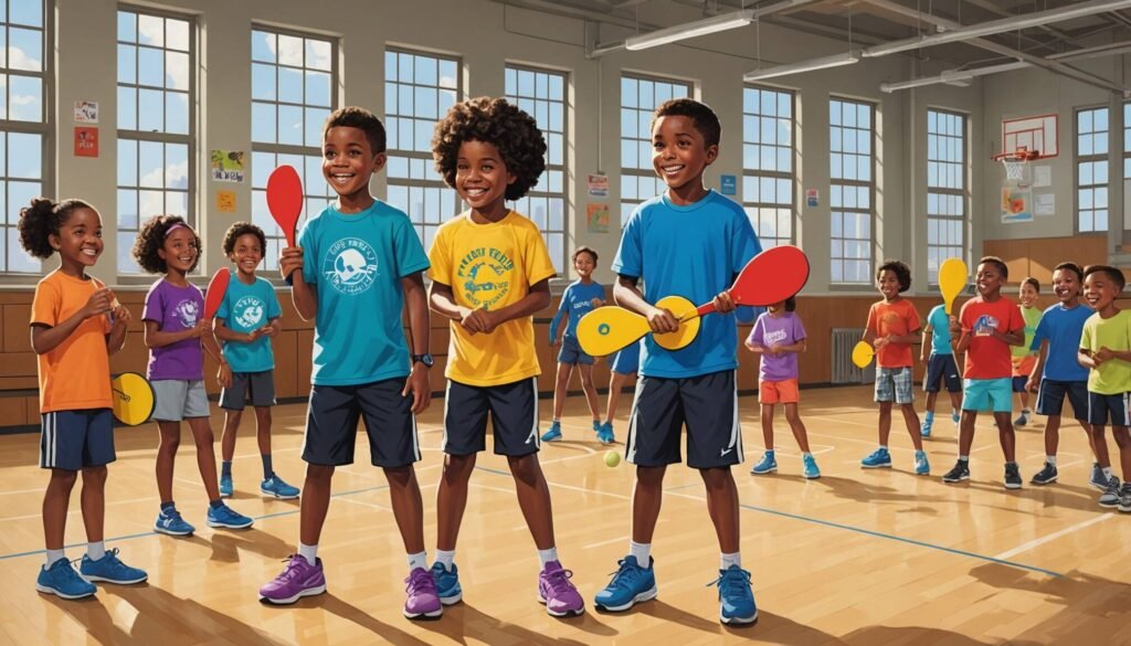 NYC's Bold Plan: Pickleball for 1M+ Students