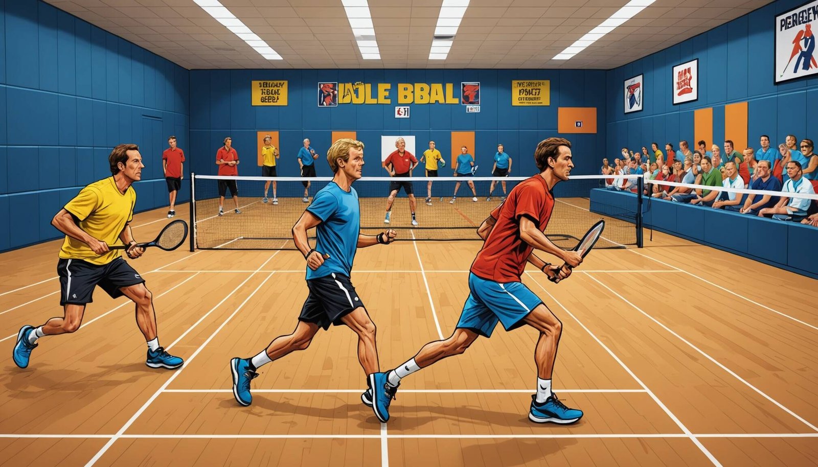 Pickleball's 7-0 Mercy Rule: Game Changer or Too Far?