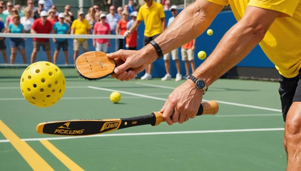Stop Popping Up in Pickleball: 4 Instant Fixes