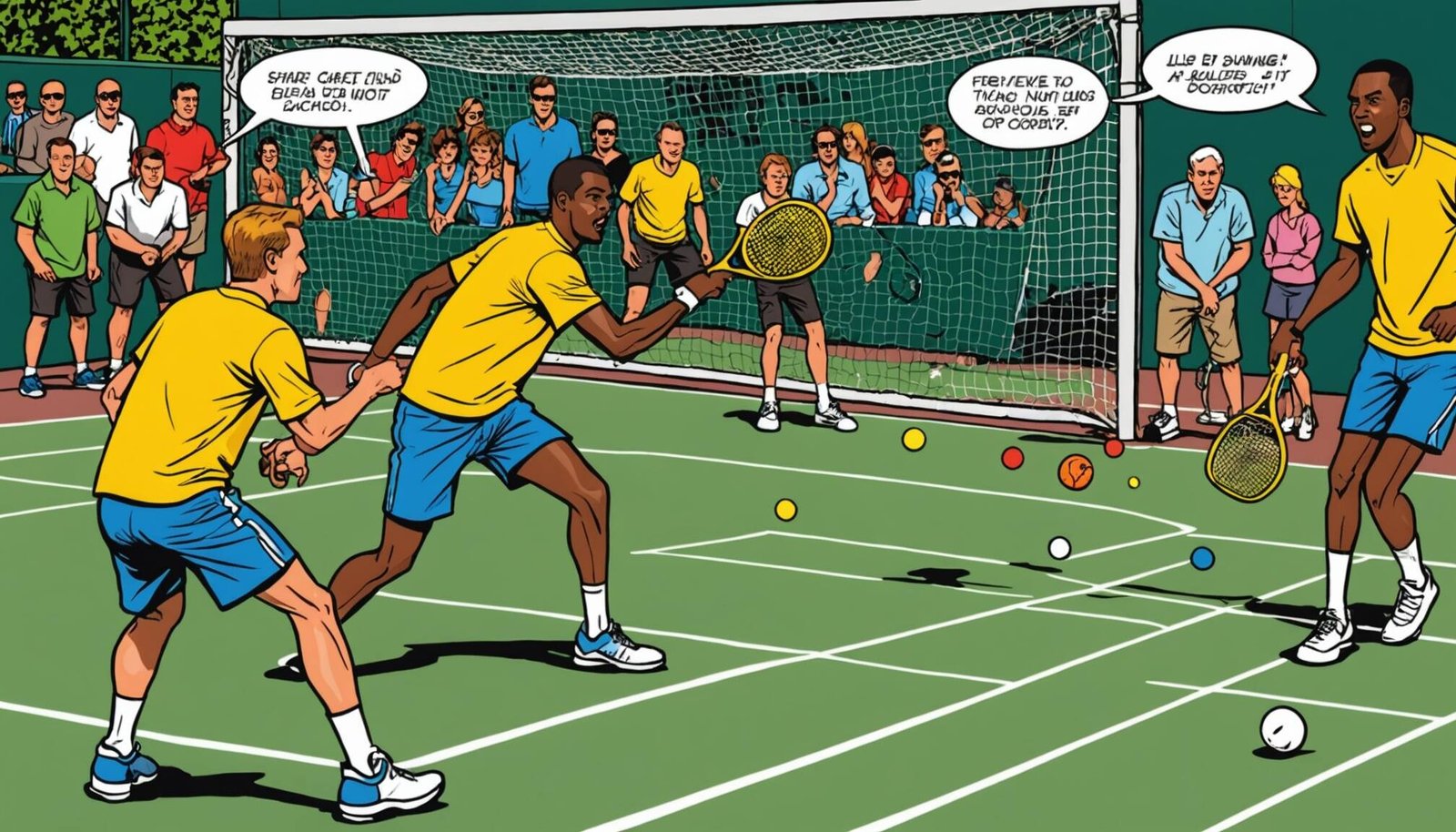 Tennis to Pickleball? Avoid These 4 Fatal Mistakes