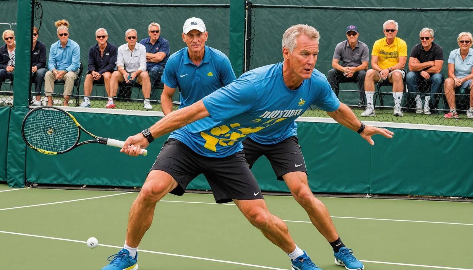 Two-Handed Defense: Pro Pickleball Reset Guide