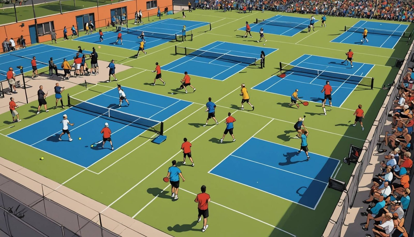 24M Americans Play Pickleball: 171% Surge