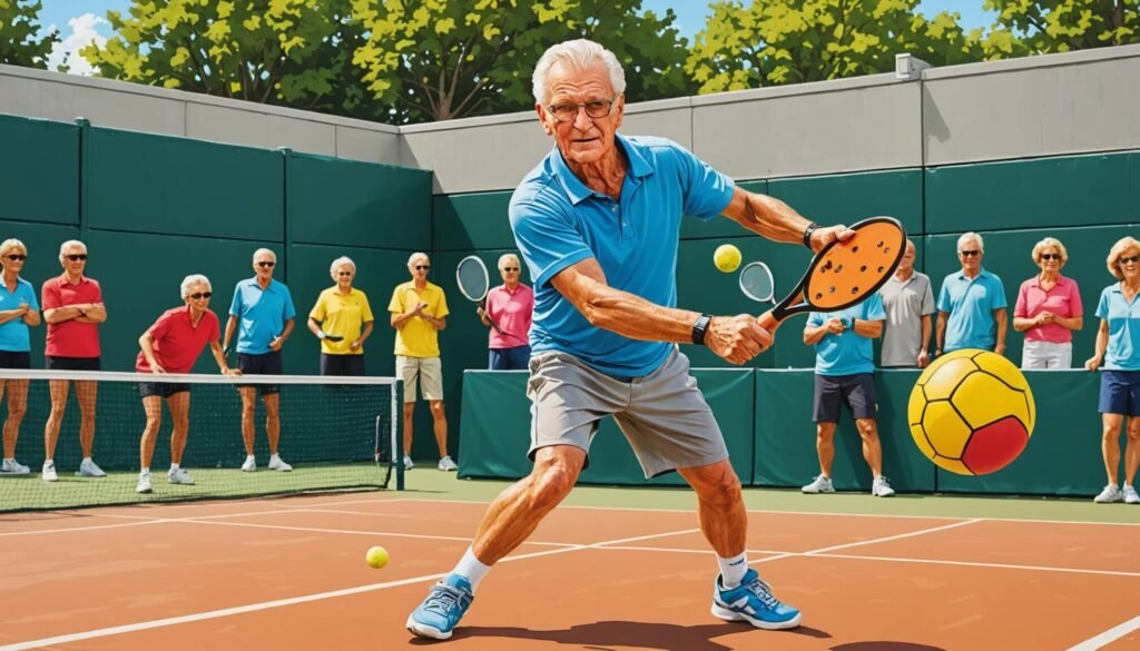 3-Part Strategy to Score Pickleball Points (50+)