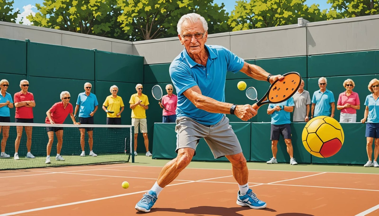 3-Part Strategy to Score Pickleball Points (50+)