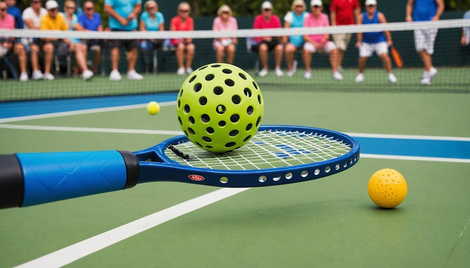 3 Topspin Mistakes Killing Your Pickleball Game