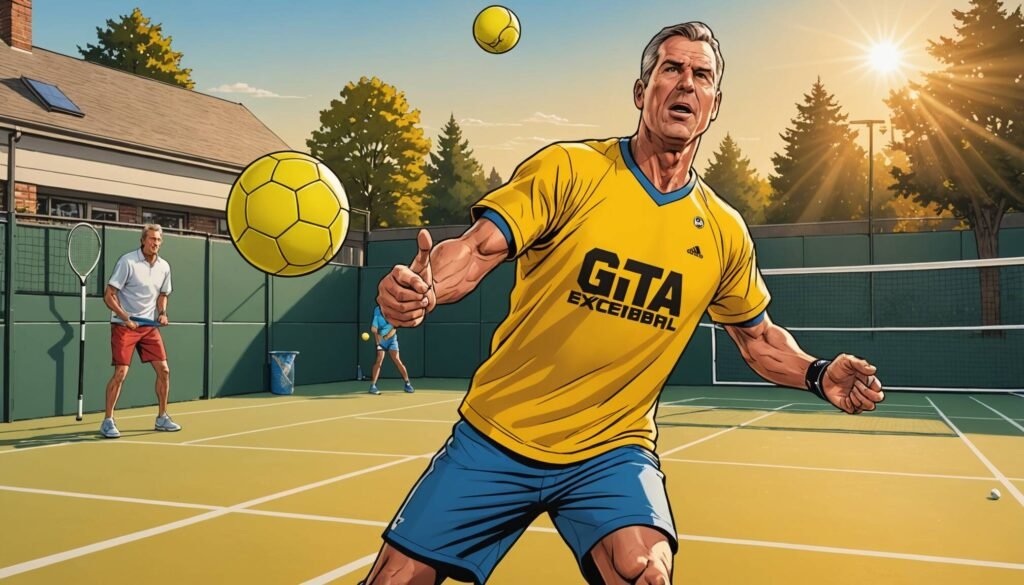 7 Fundamental Pickleball Shots Every Player Needs
