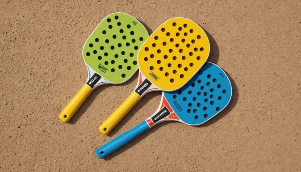 EPP vs MPP Foam: Pickleball Paddle Guide