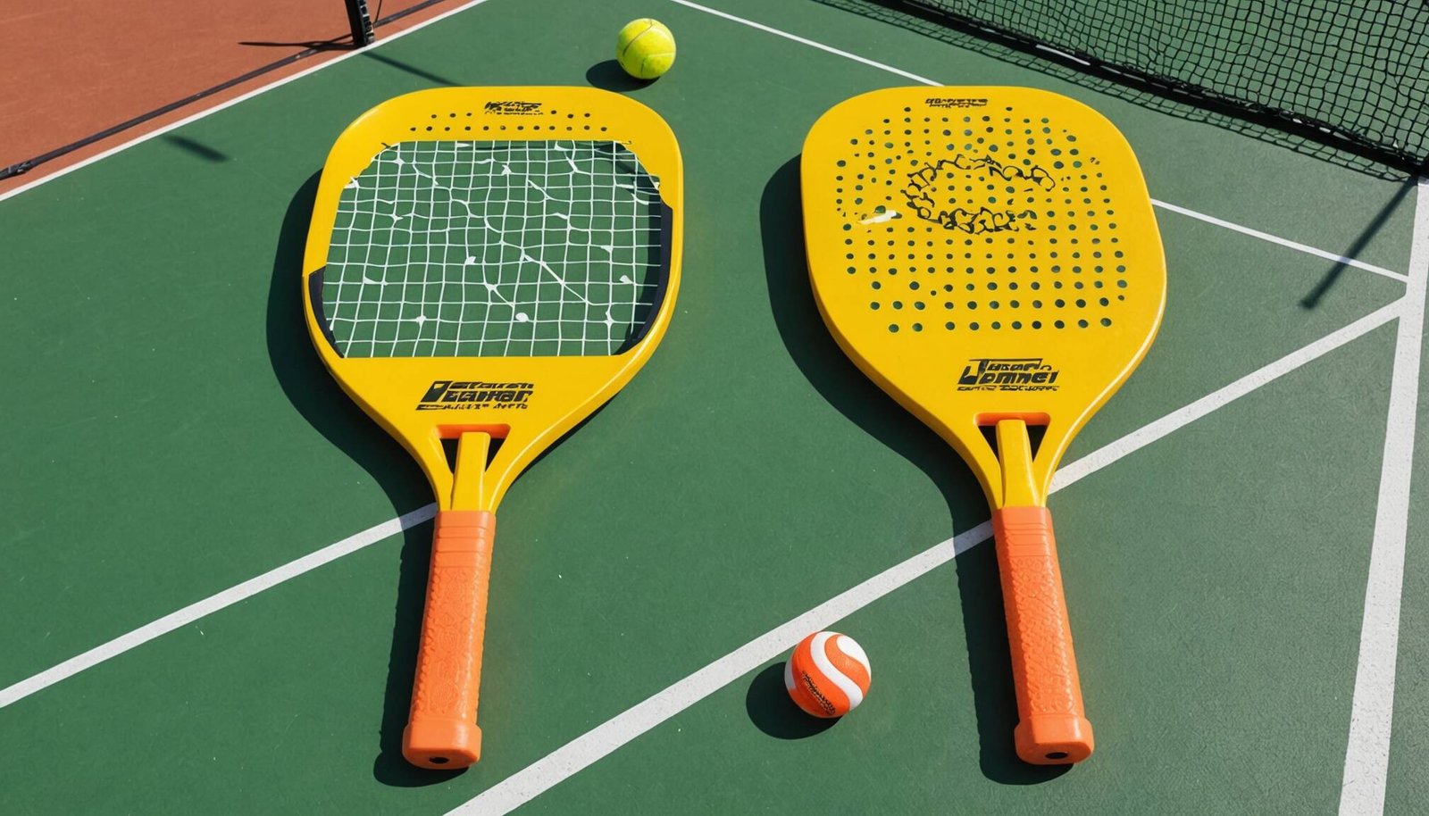 Gen 3 vs Gen 4 Pickleball Paddles: Key Differences
