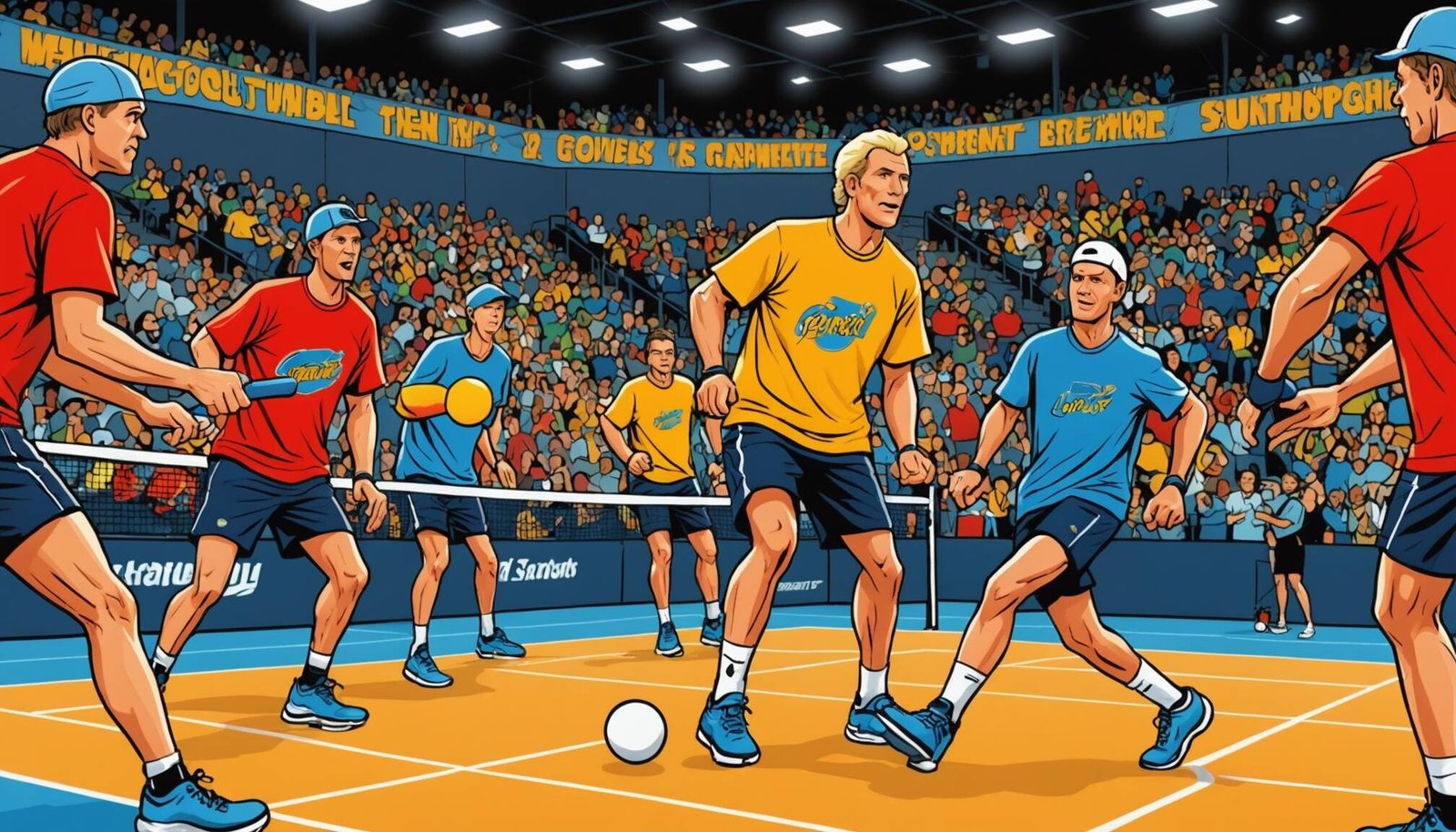 MLP Regional Showdowns: Amateur to Pro Pathway